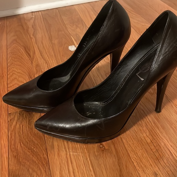 YSL platform pumps. Size 9 - Picture 8 of 8